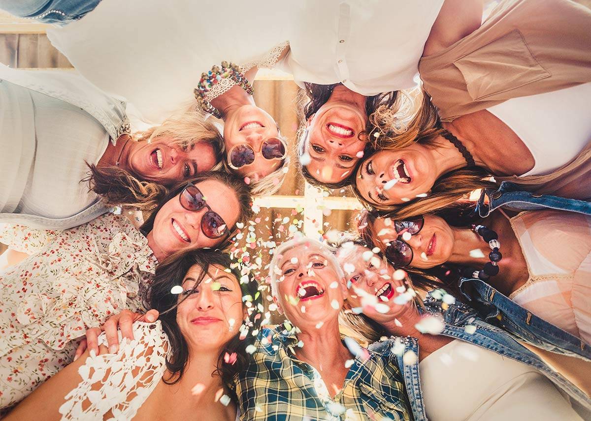 50th Birthday Party Ideas to Guarantee a Good Time