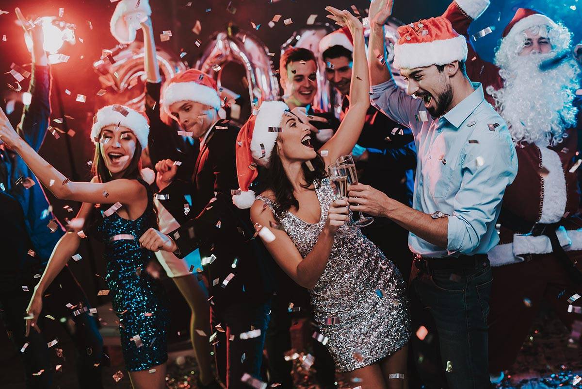 20 Christmas Office Party Ideas For The Ultimate Festive Celebration