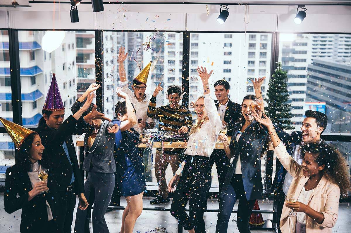 25 Fun and Creative Corporate Event Ideas