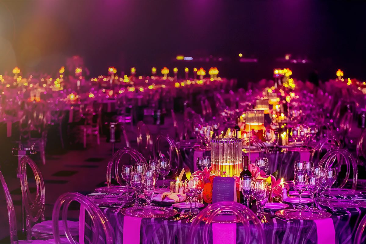 Evening Entertainment Ideas for your Corporate Dinner, Gala or Dinner Party