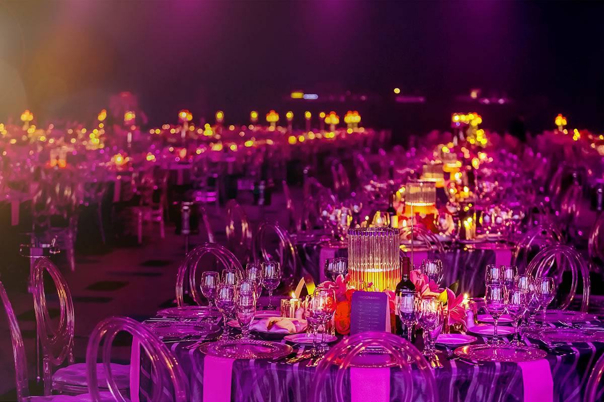 A Complete Guide to Planning the Perfect Gala Dinner