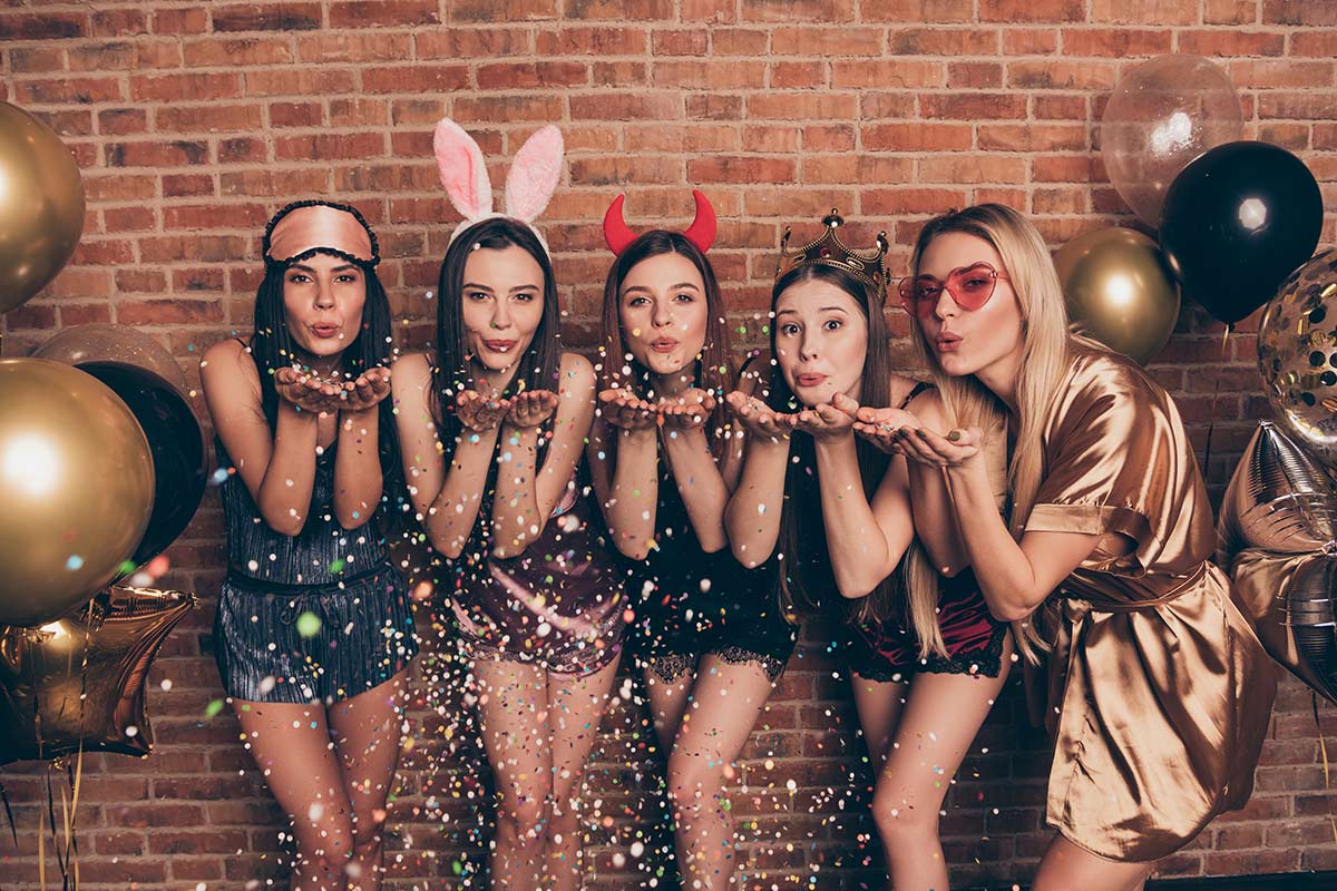 Hen Party Ideas: What to Do on a Hen Do