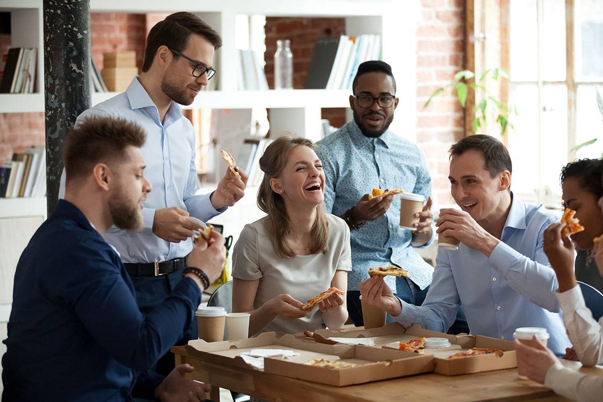 30 Office Party Ideas to Energise Your Team