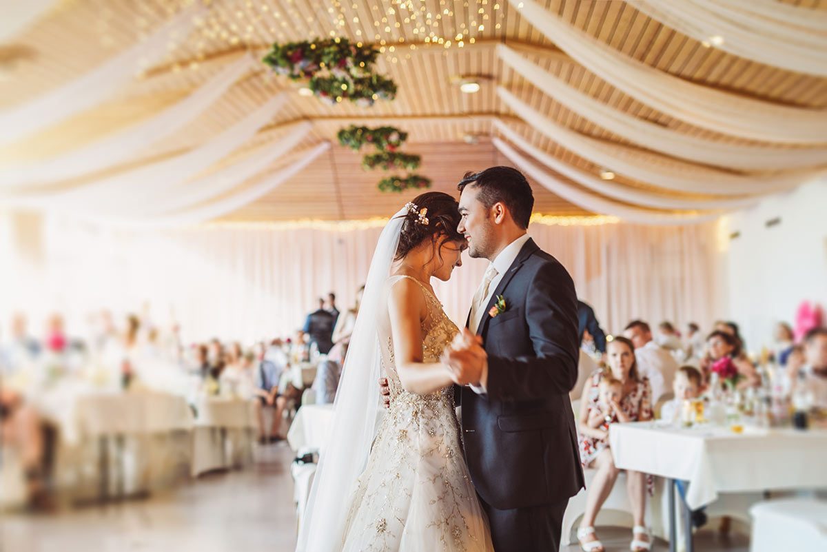 Wedding Song Checklist: What Songs Do You Need For a Wedding?