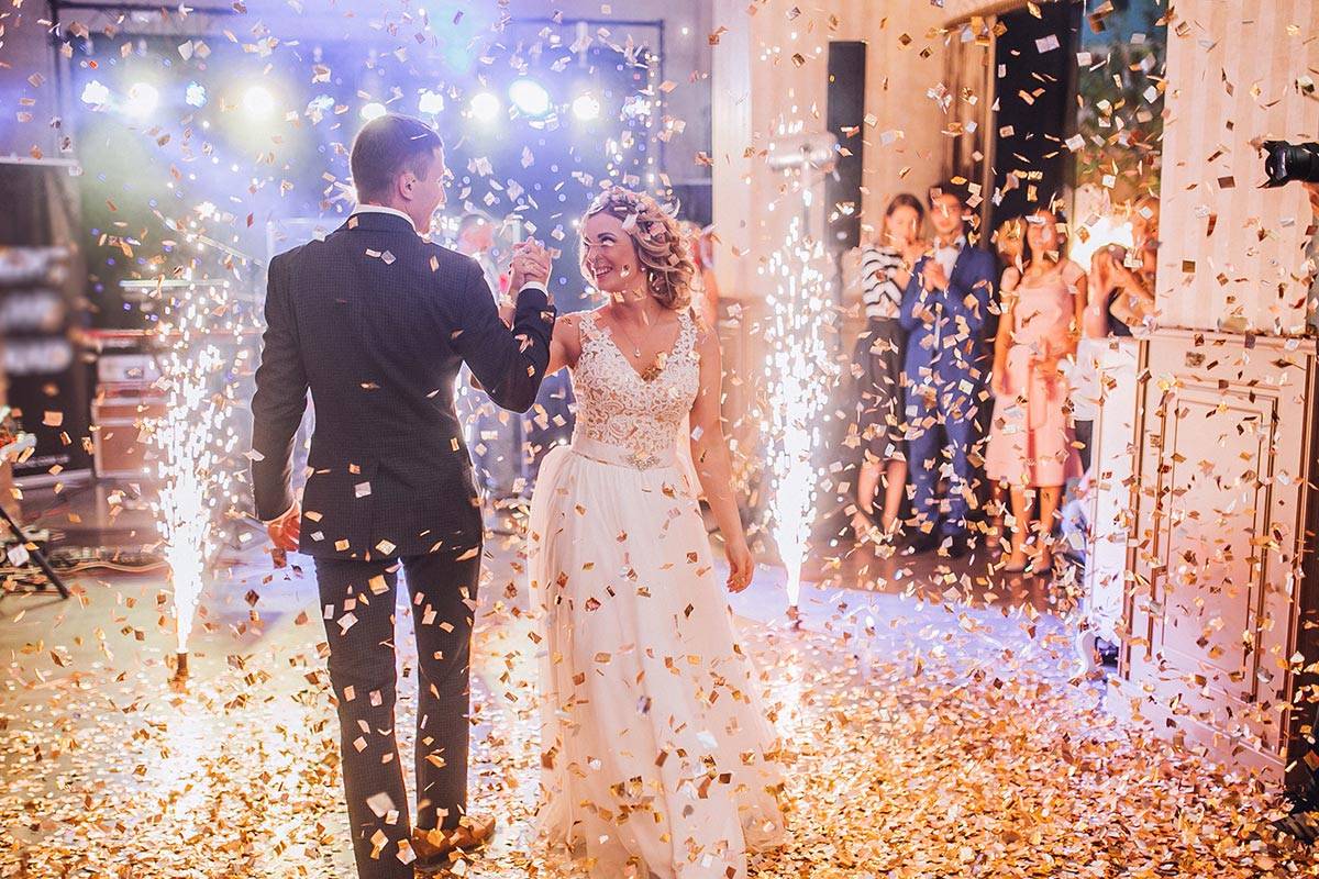 Do I Need a Dance Floor at My Wedding?