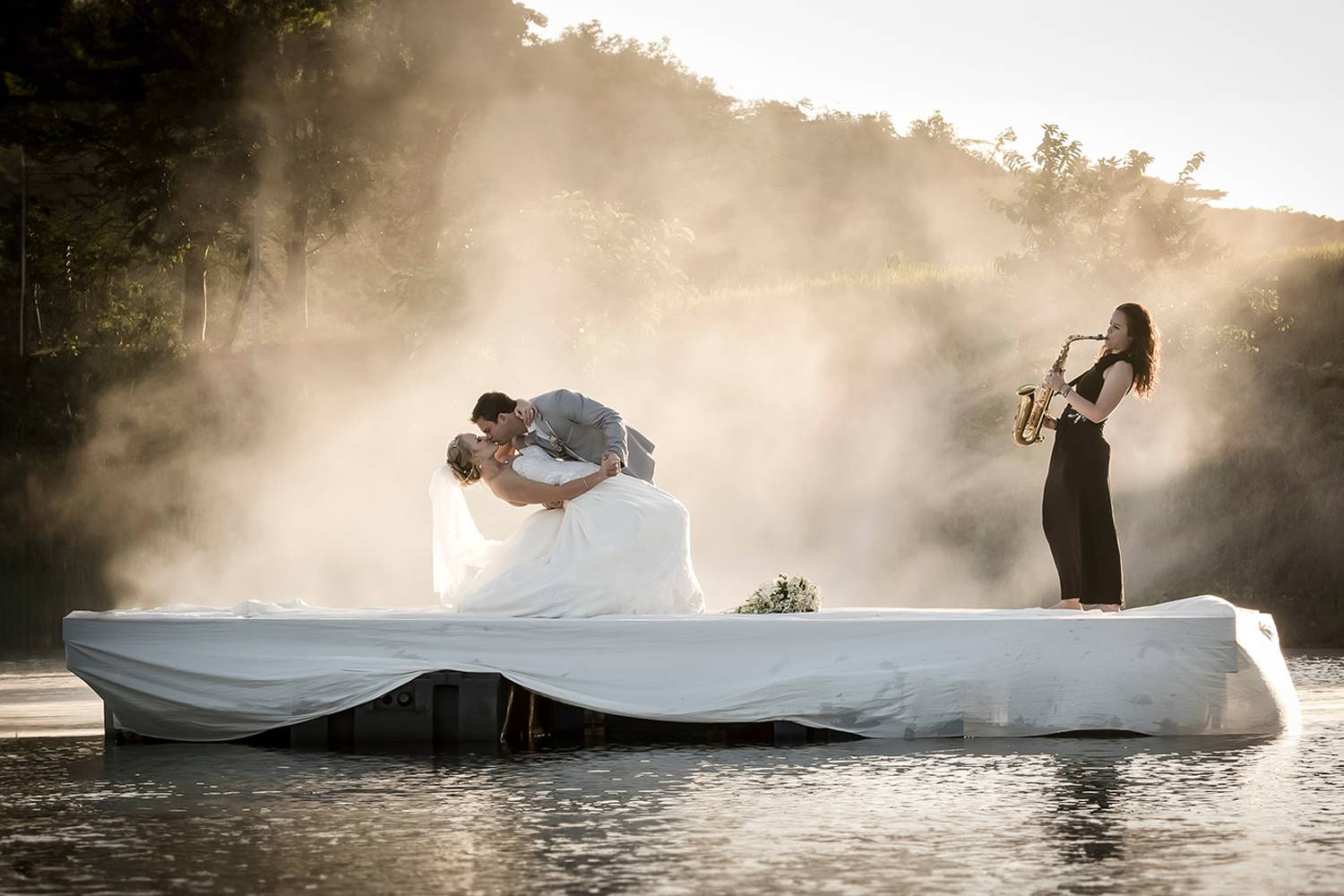 10 Alternative Entertainment Ideas For Your Wedding Ceremony