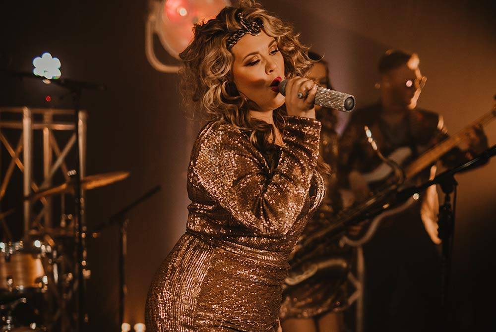 70s Disco & Funk Bands