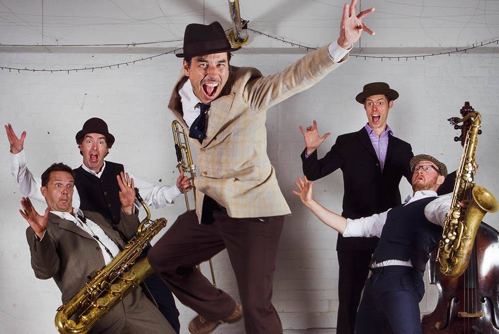 Chester Jazz & Swing Bands