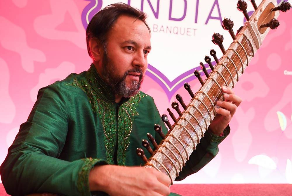 Indian/Bollywood Musicians