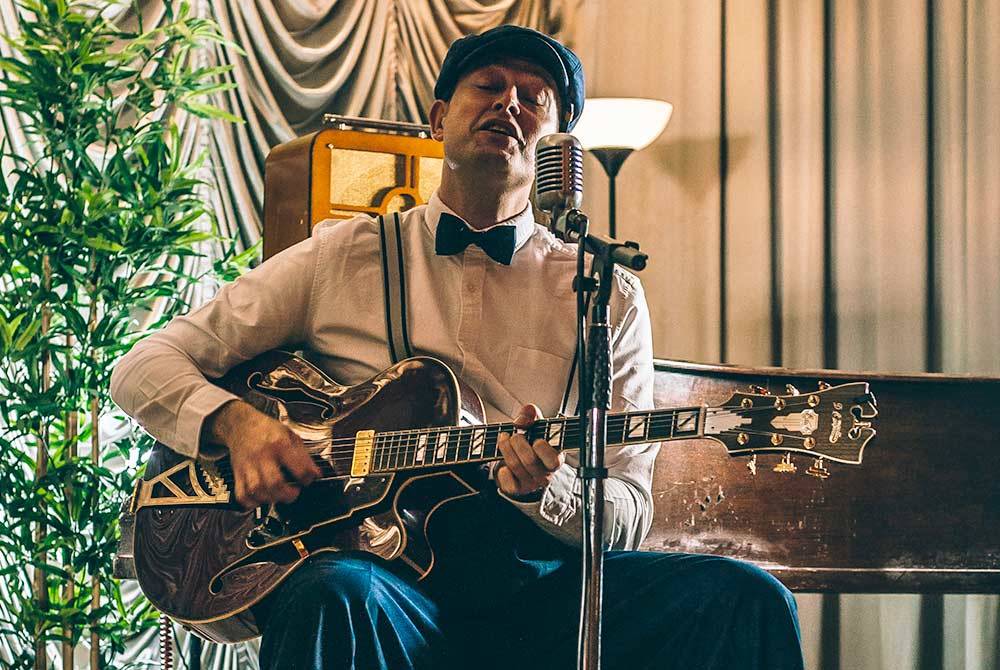 Birmingham Jazz Bands