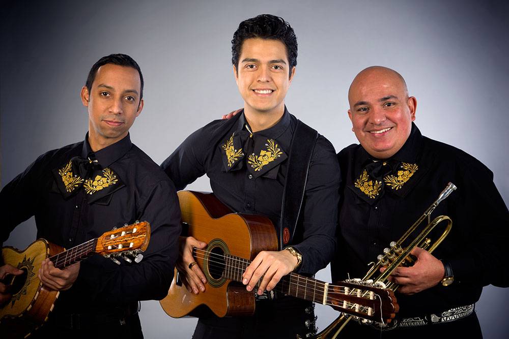 Mariachi Bands
