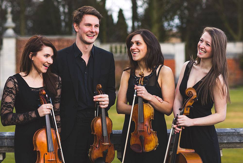 Birmingham String Quartets