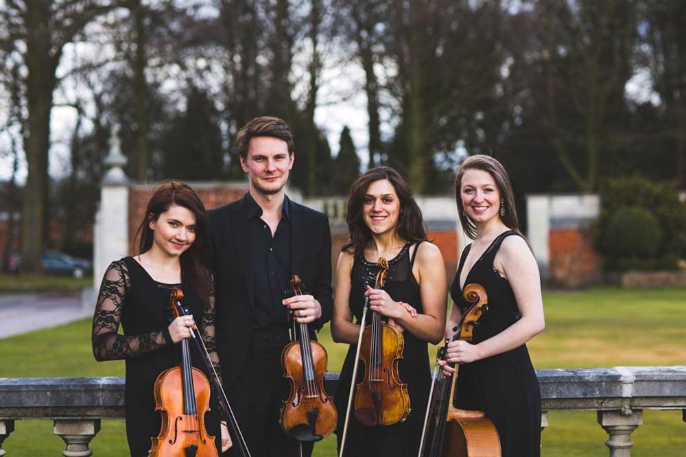 Suffolk String Quartets