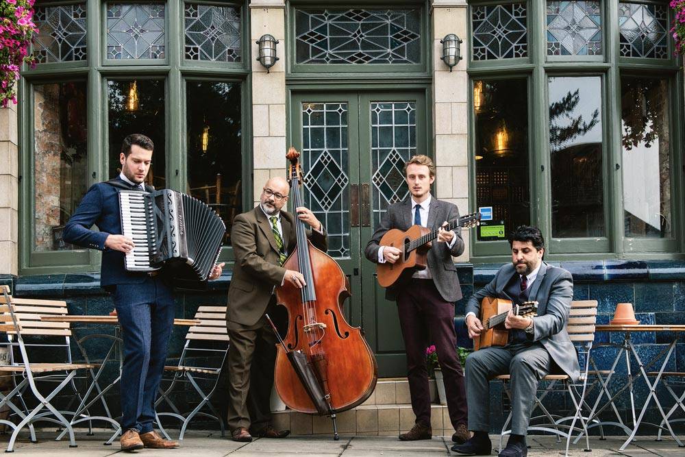 Jazz Bands for Hire Swing Bands for Hire Wedding Jazz Bands