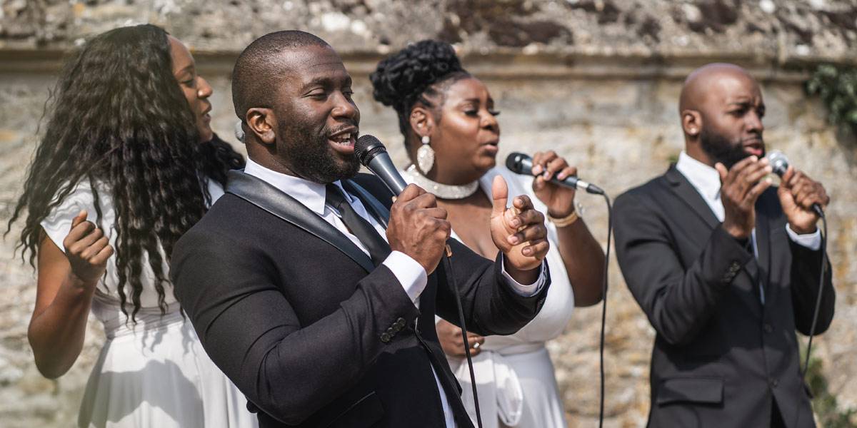 London Gospel Choirs for Hire