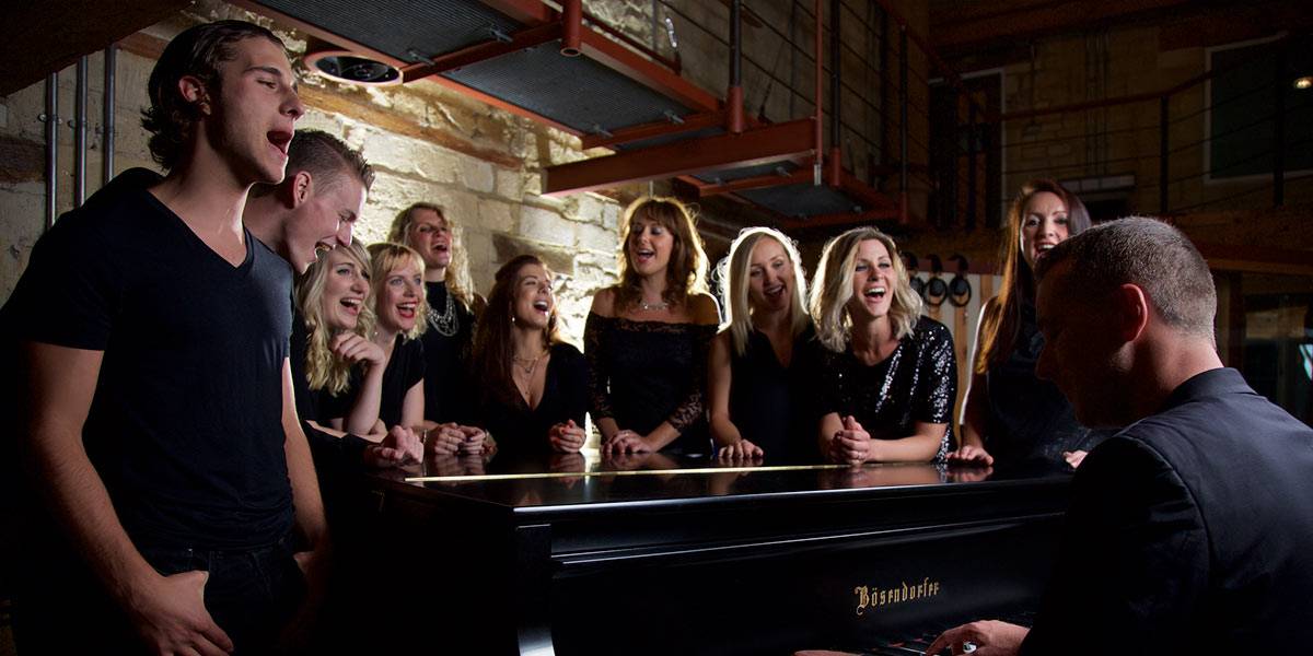 Sheffield Gospel Choirs for Hire