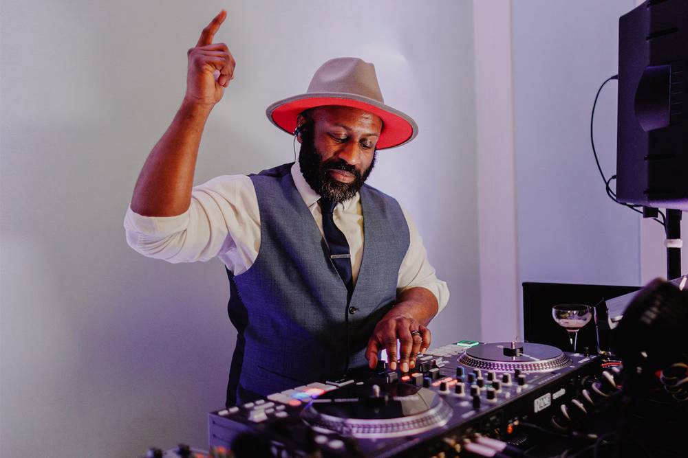 Suffolk DJs for Hire