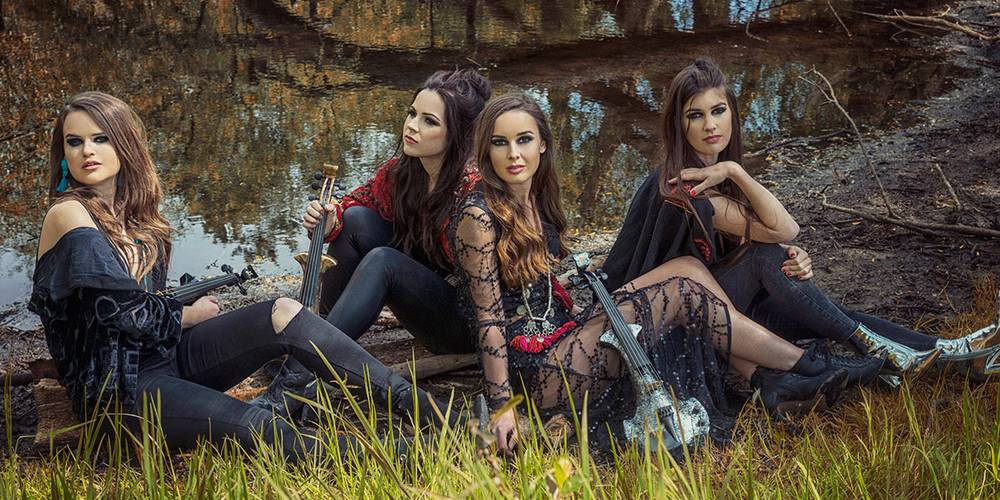 Electric String Quartets