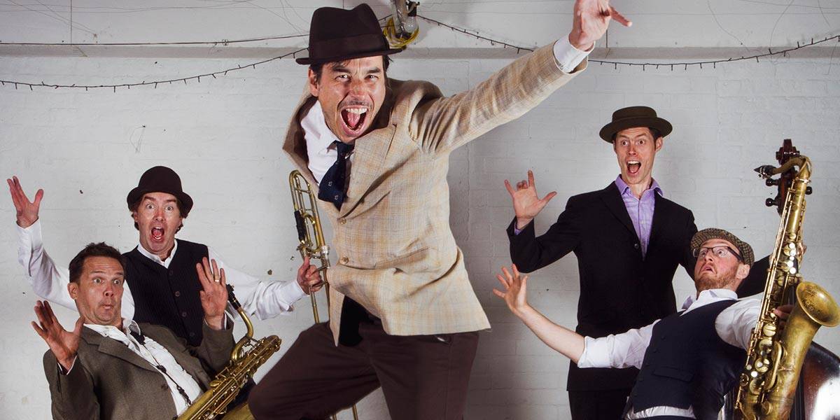 Postmodern Jukebox Style Bands