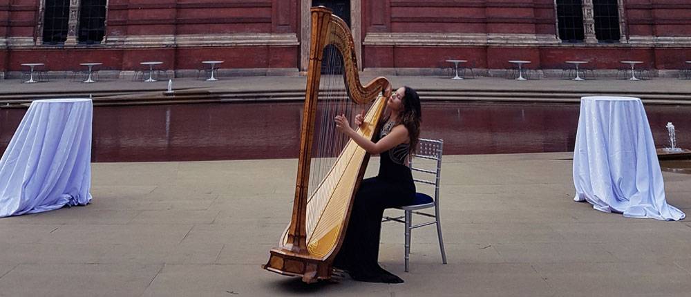 Berkshire Harpists