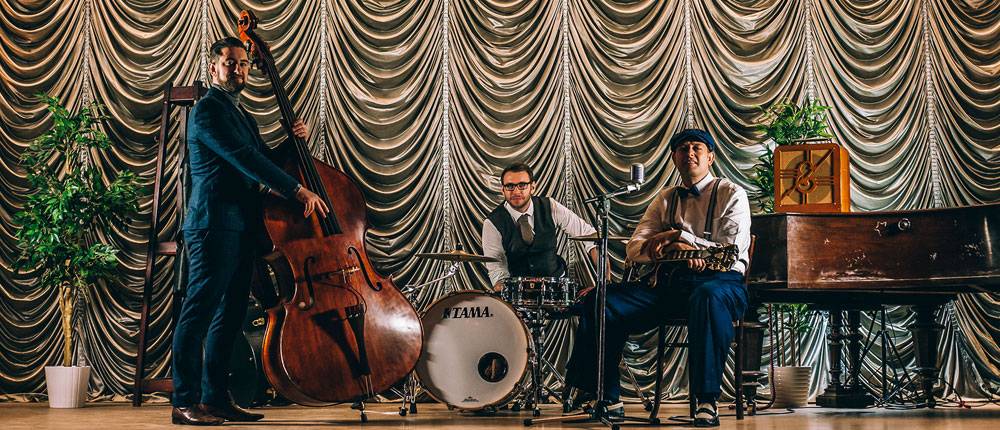 Nottinghamshire Jazz Bands