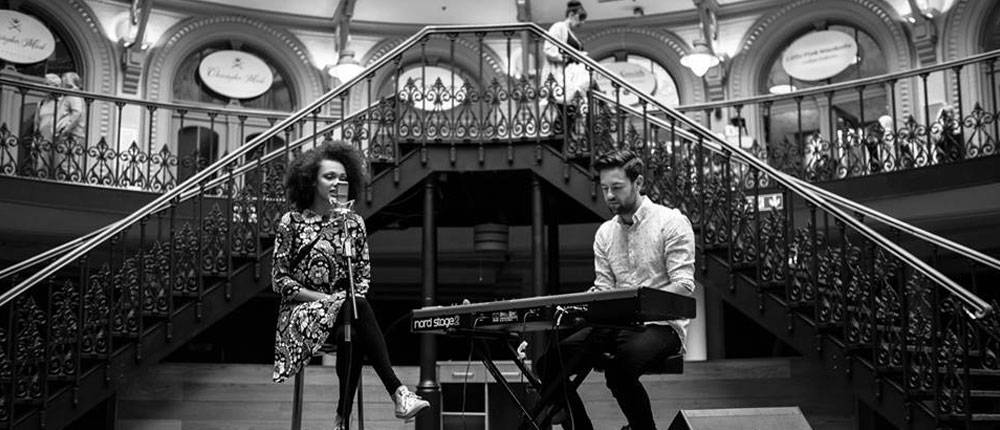 Staffordshire Jazz Bands