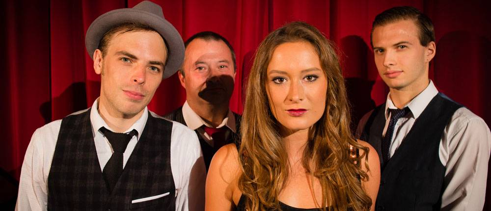 West Midlands Jazz Bands