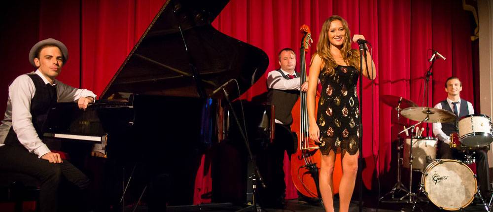 Worcestershire Jazz Bands