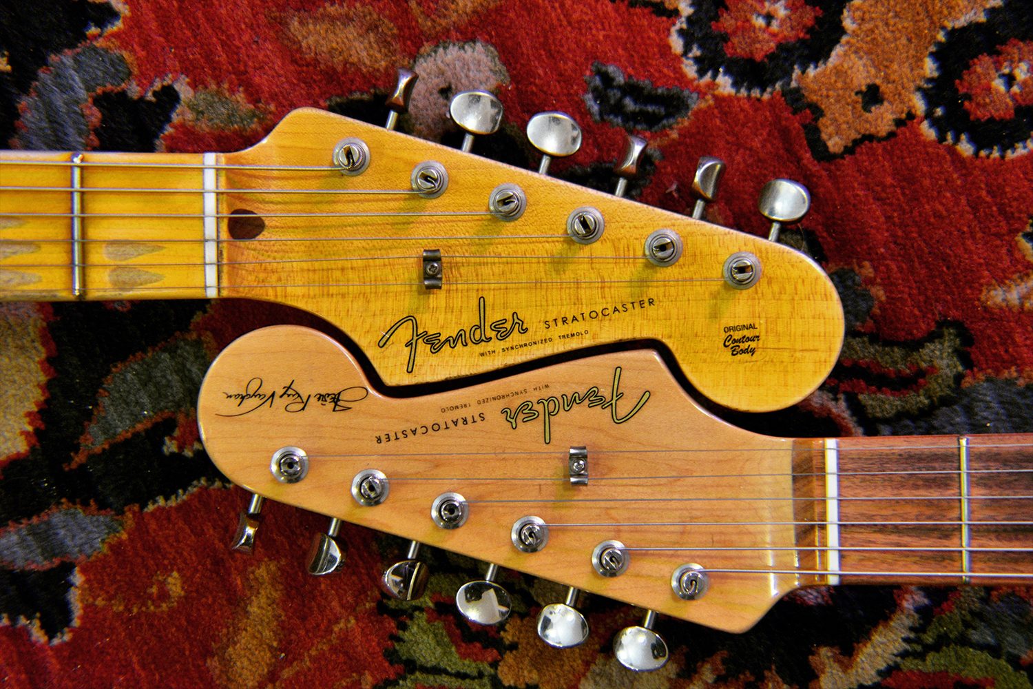 fender guitar