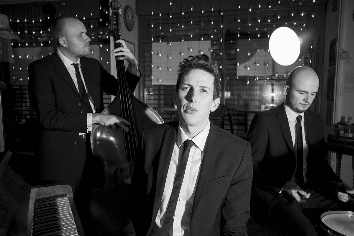 Northern Based Jazz &amp; Blues Band