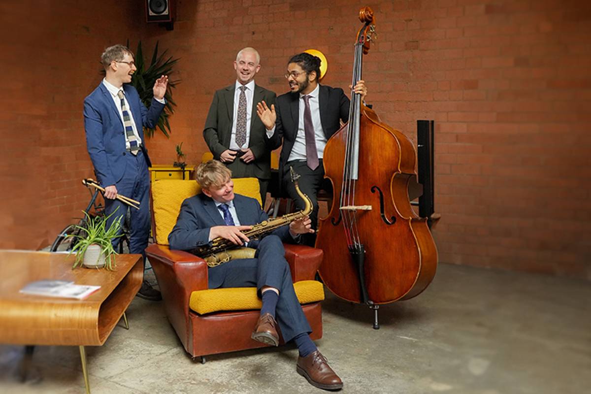 Midlands Jazz Ensemble