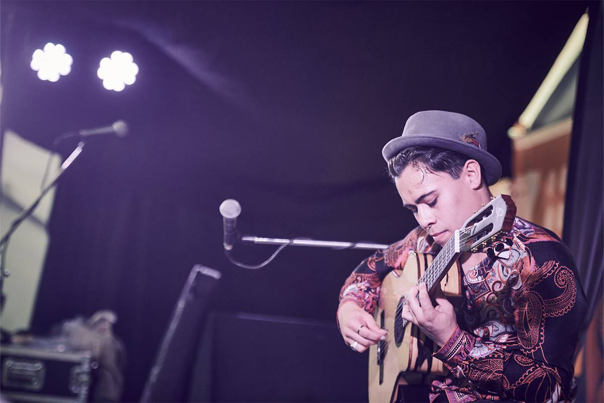 Flamenco, Classical, Pop &amp; Rock Guitarist