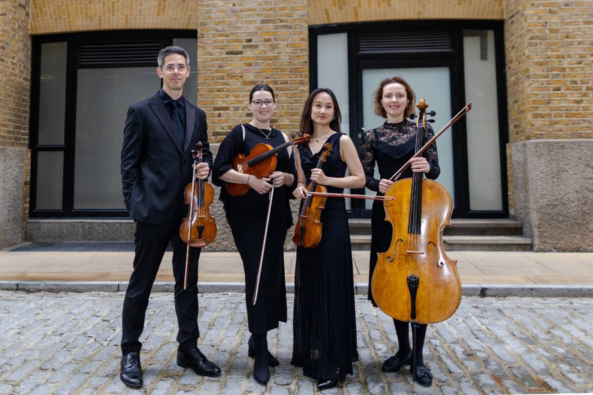 London String Quartet