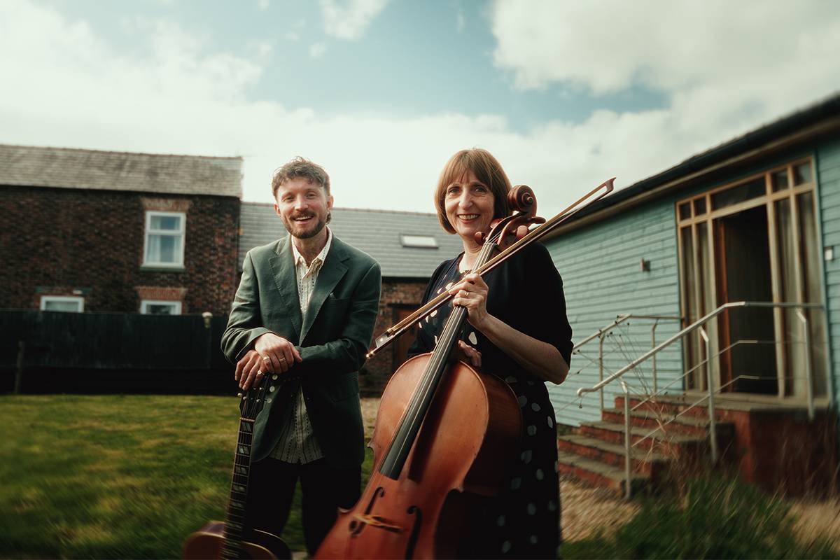 Guitarist &amp; Cellist Duo