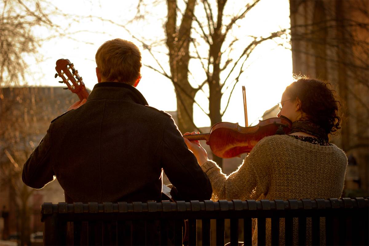 Scottish Violin &amp; Guitar Acoustic Duo