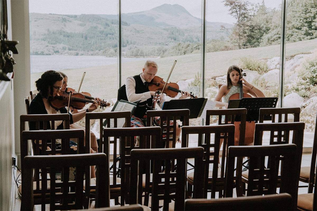 Scottish String Ensemble