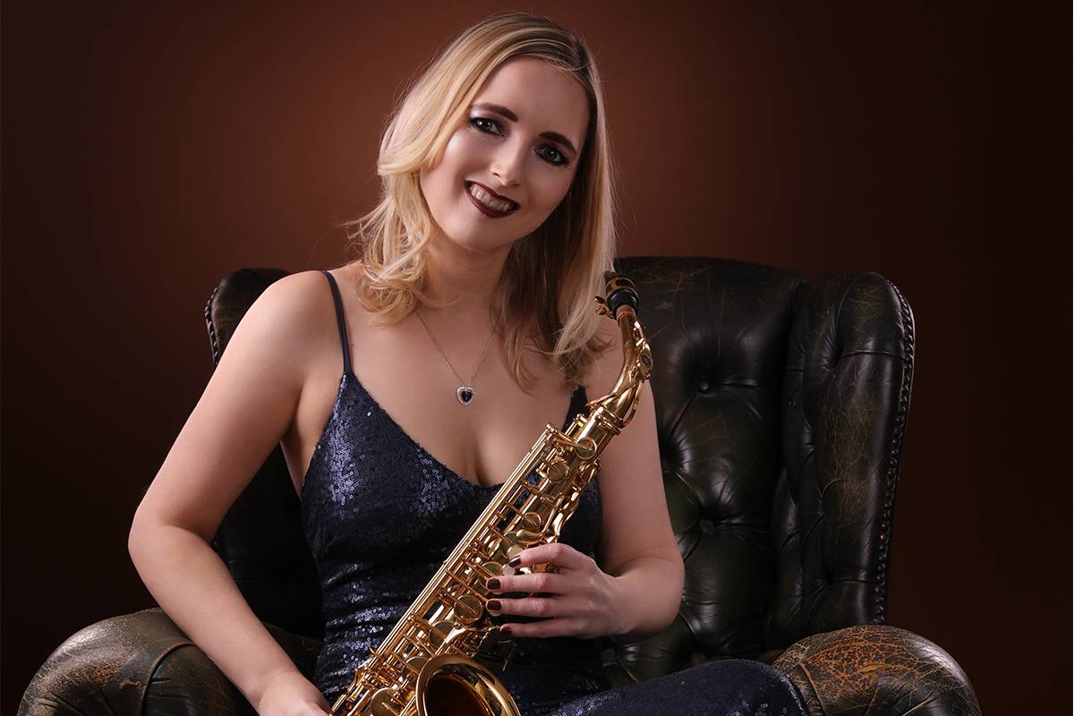 Acoustic, Pop &amp; Ibizia Solo Saxophonist