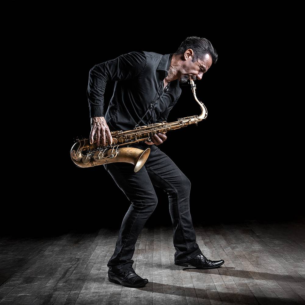 DG Sax