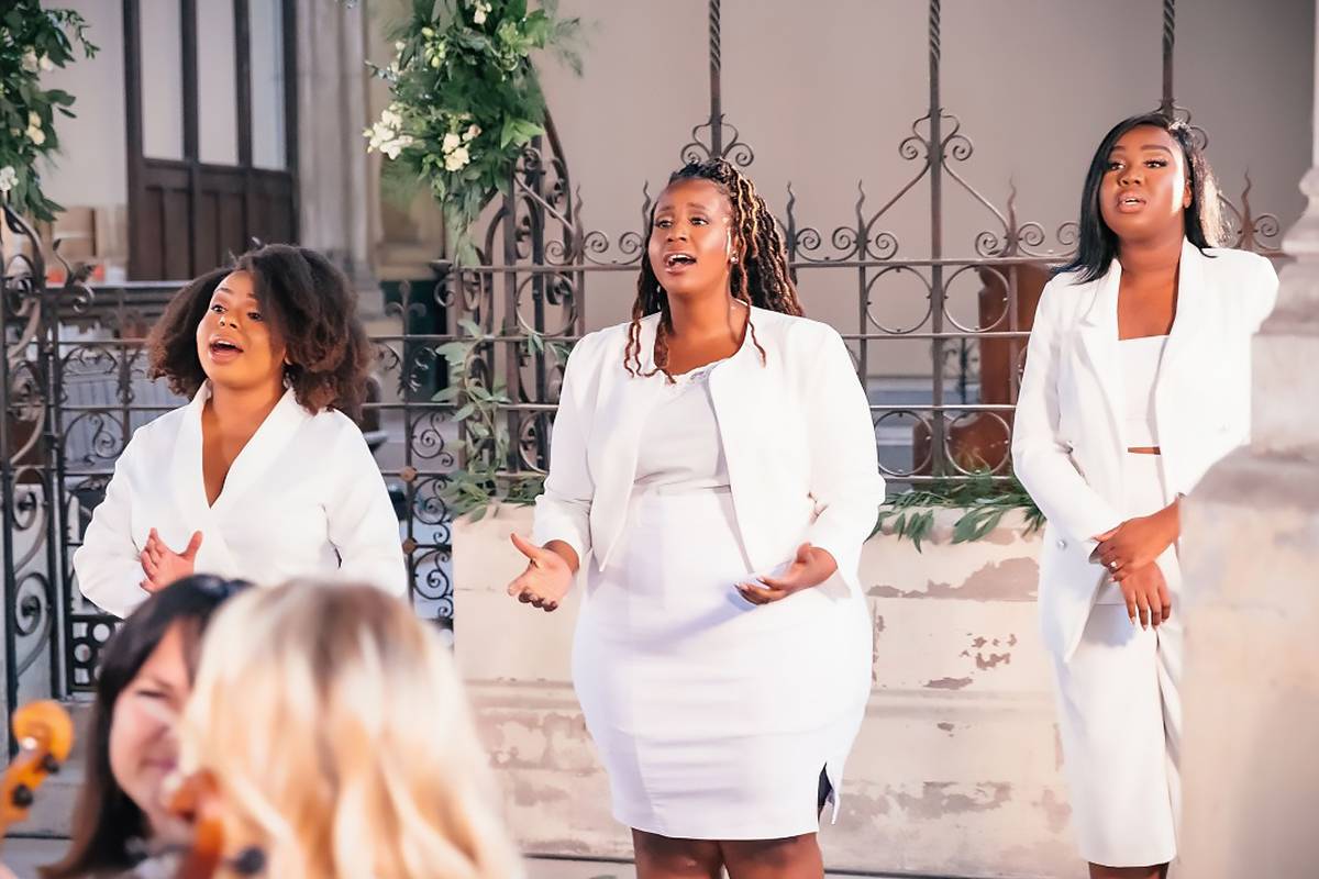 Contemporary Gospel Collective