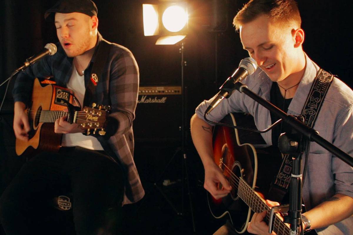 Acoustic Duo in the Midlands