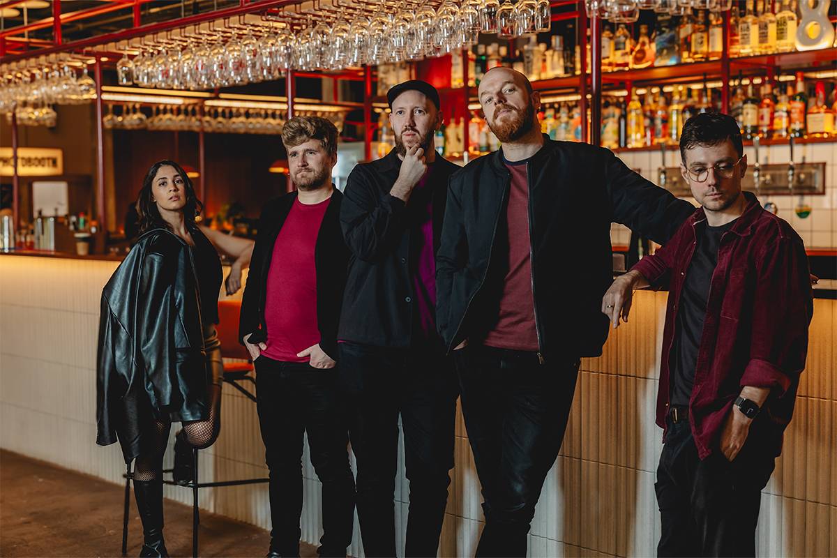 North West RnB, Soul &amp; Pop Party Band