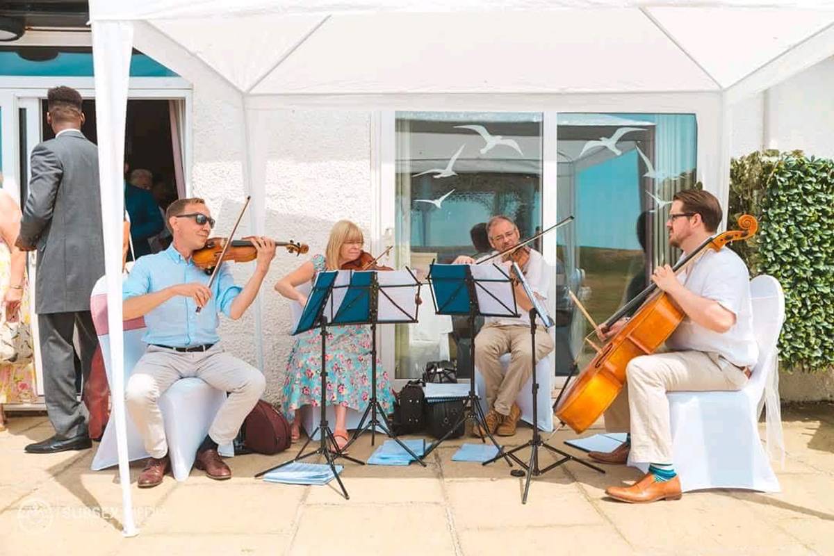 Classical &amp; Contemporary London String Ensemble