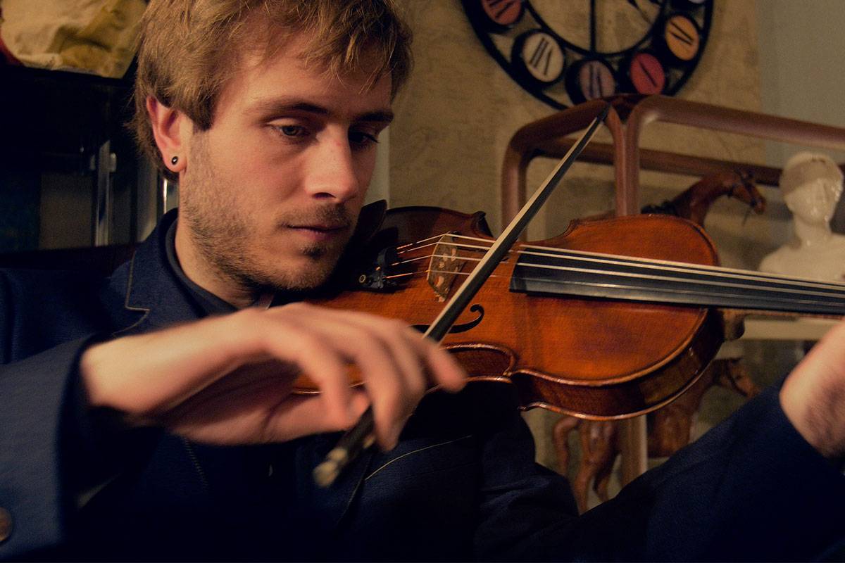 Gypsy Jazz Band For Hire