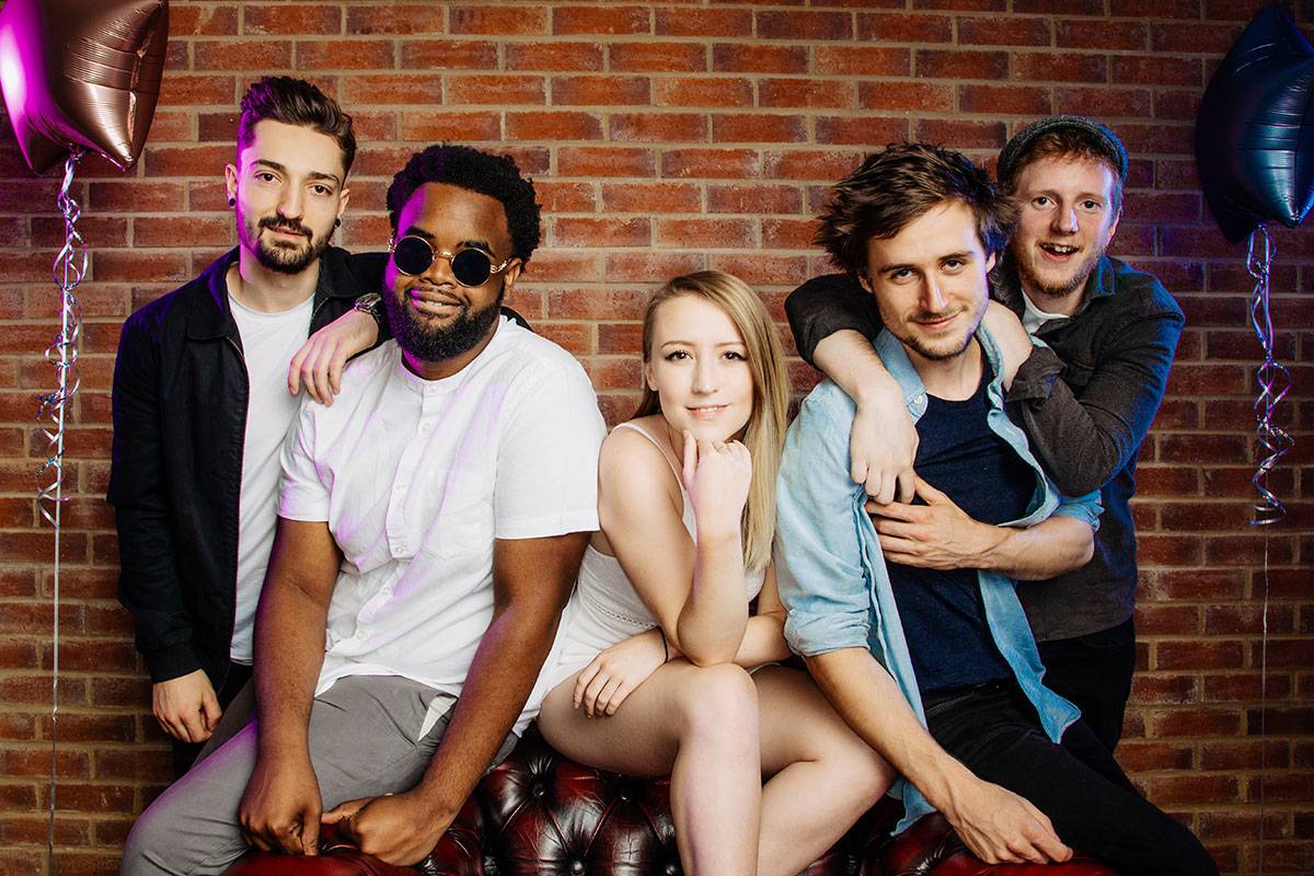 Female Fronted Function Band for Hire