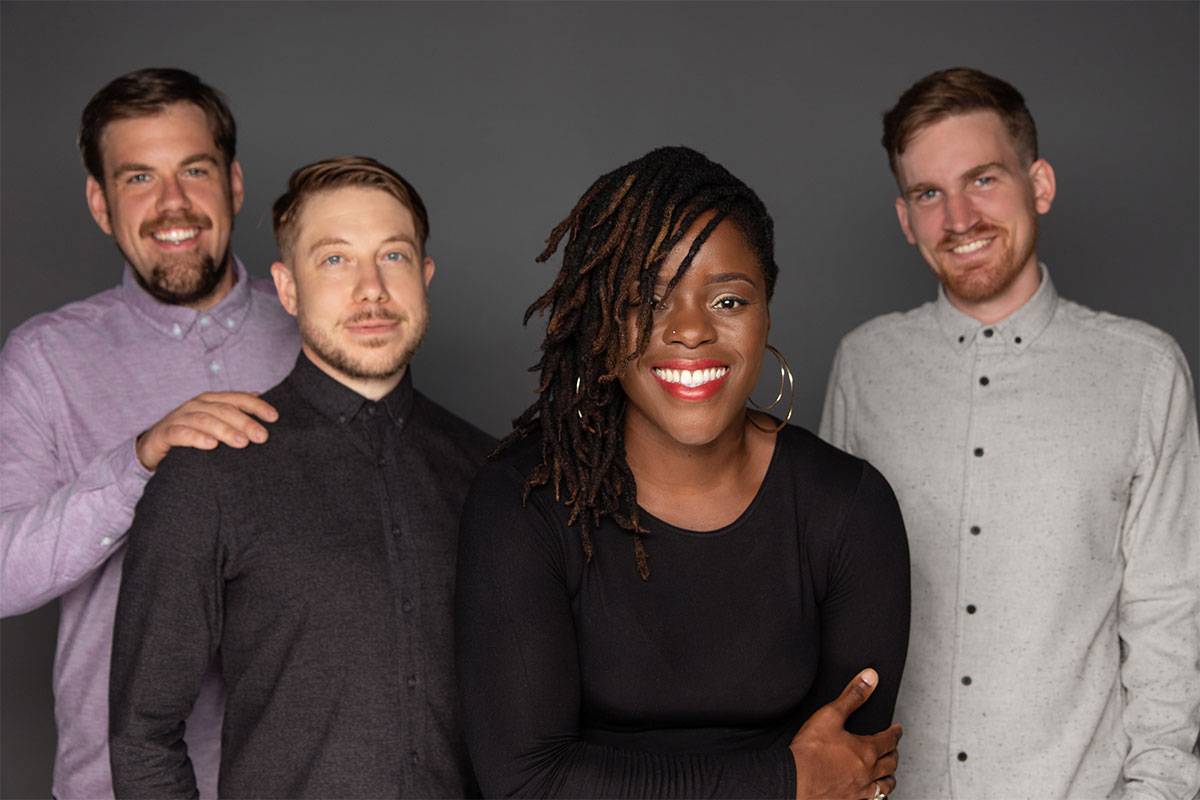 Modern, Soul &amp; RnB Party Band