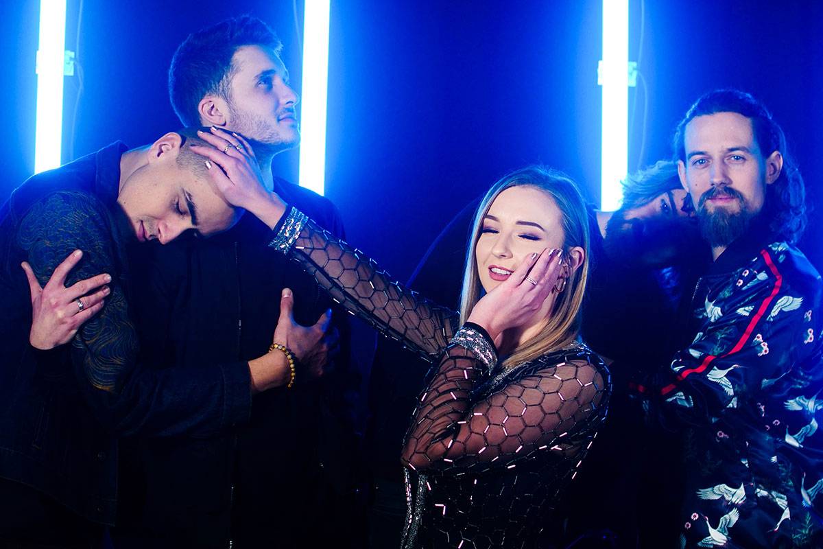 Female Fronted Function Band for Hire