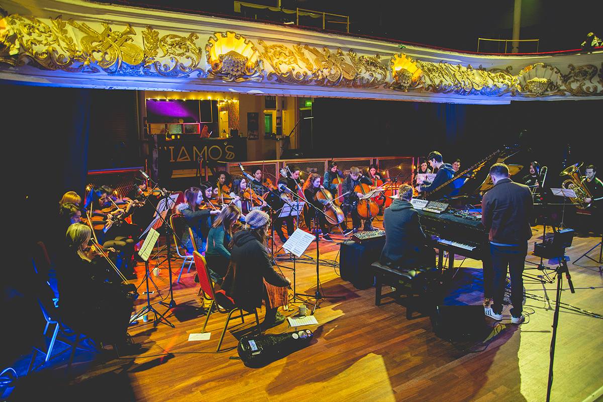 North West Modern Orchestra