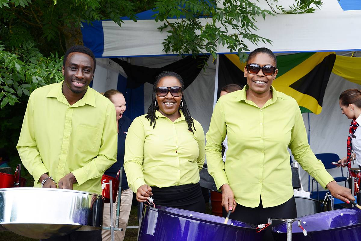 Caribbean Steelband Collective