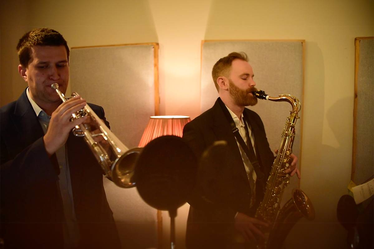 London Jazz Ensemble