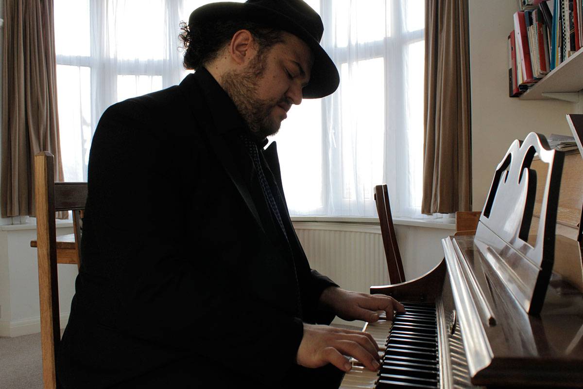 Solo Pianist for any Event